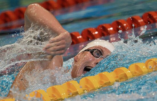 Чемпионат Европы по водным видам спорта. Десятый день