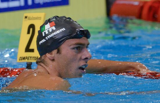 Чемпионат Европы по водным видам спорта. Десятый день