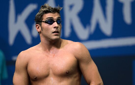 Чемпионат Европы по водным видам спорта. Десятый день