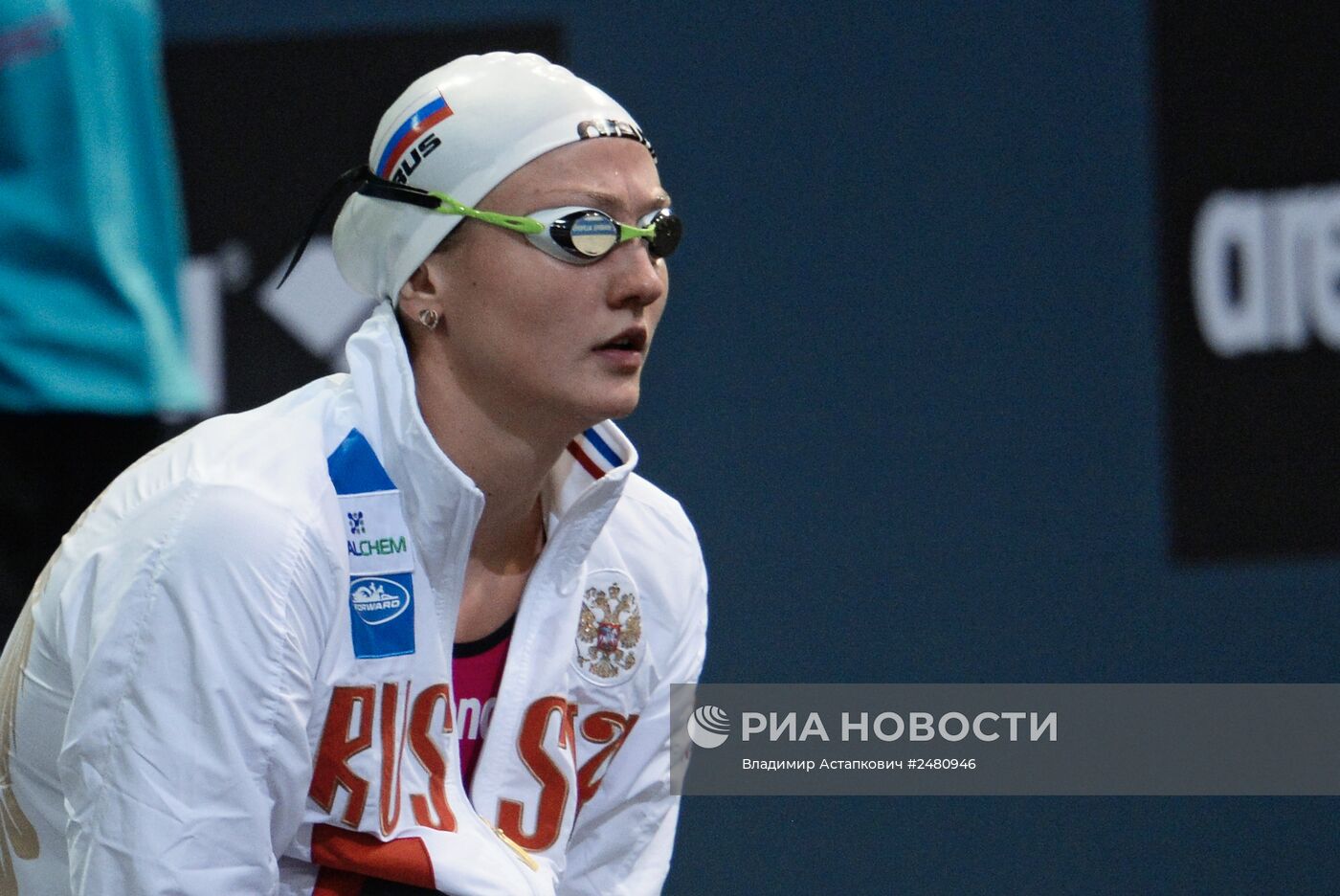 Чемпионат Европы по водным видам спорта. Десятый день