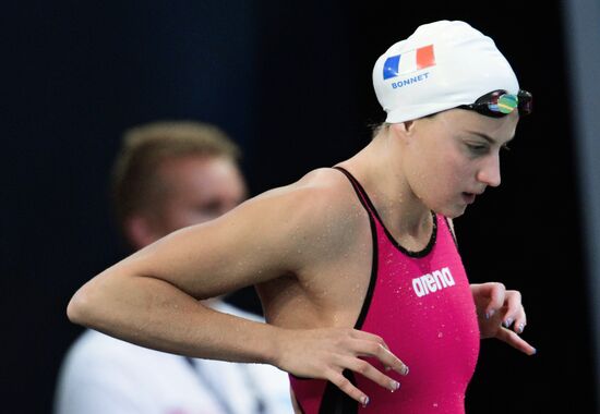 Чемпионат Европы по водным видам спорта. Десятый день