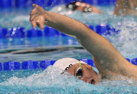 Чемпионат Европы по водным видам спорта. Десятый день