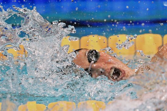 Чемпионат Европы по водным видам спорта. Десятый день