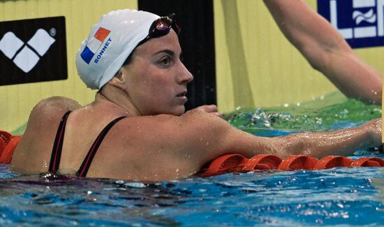 Чемпионат Европы по водным видам спорта. Десятый день