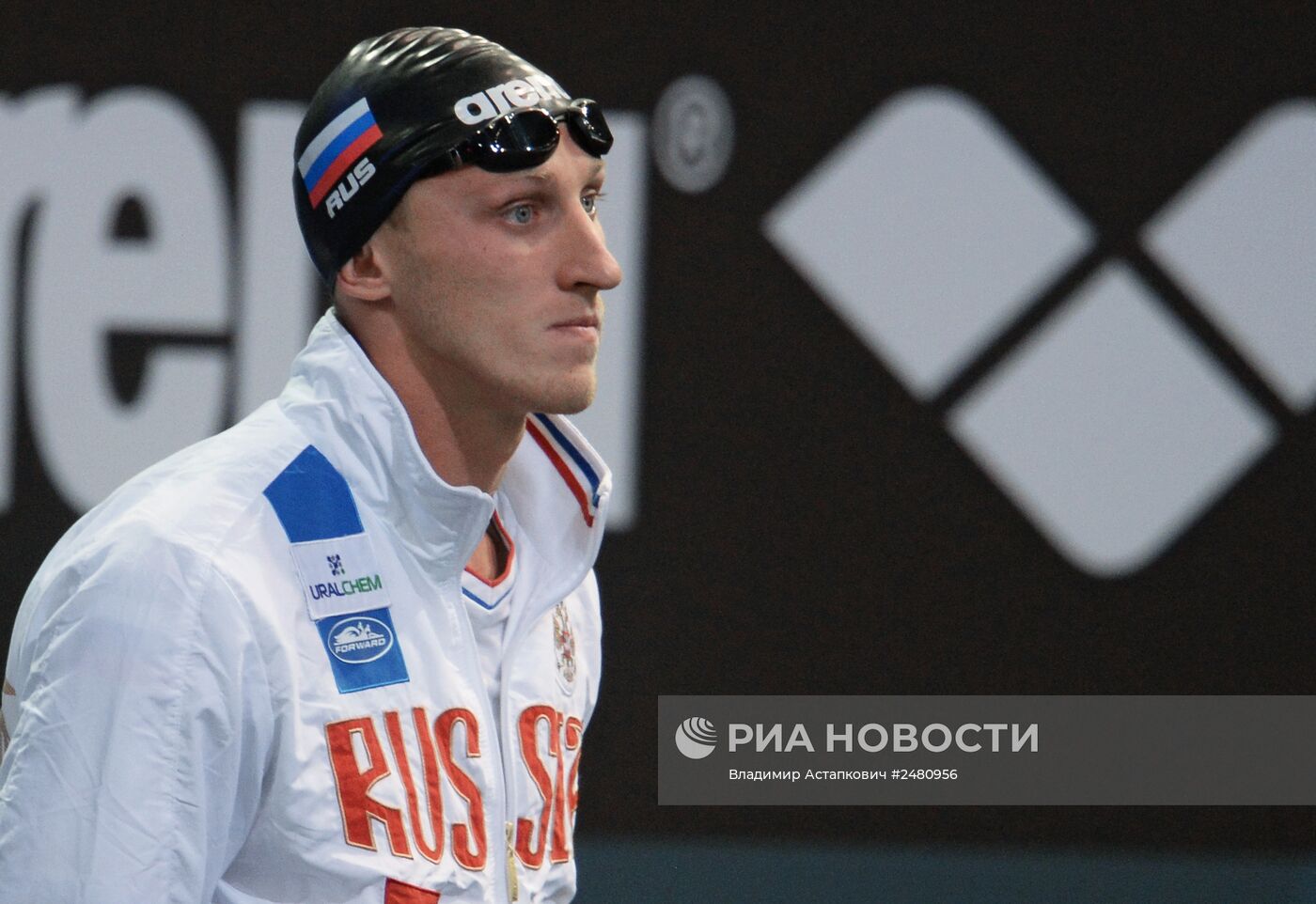 Чемпионат Европы по водным видам спорта. Десятый день