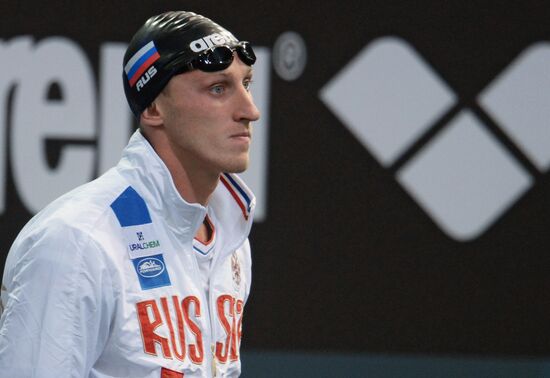 Чемпионат Европы по водным видам спорта. Десятый день