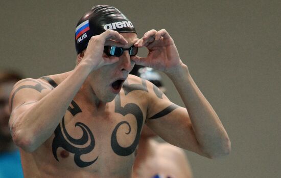 Чемпионат Европы по водным видам спорта. Десятый день