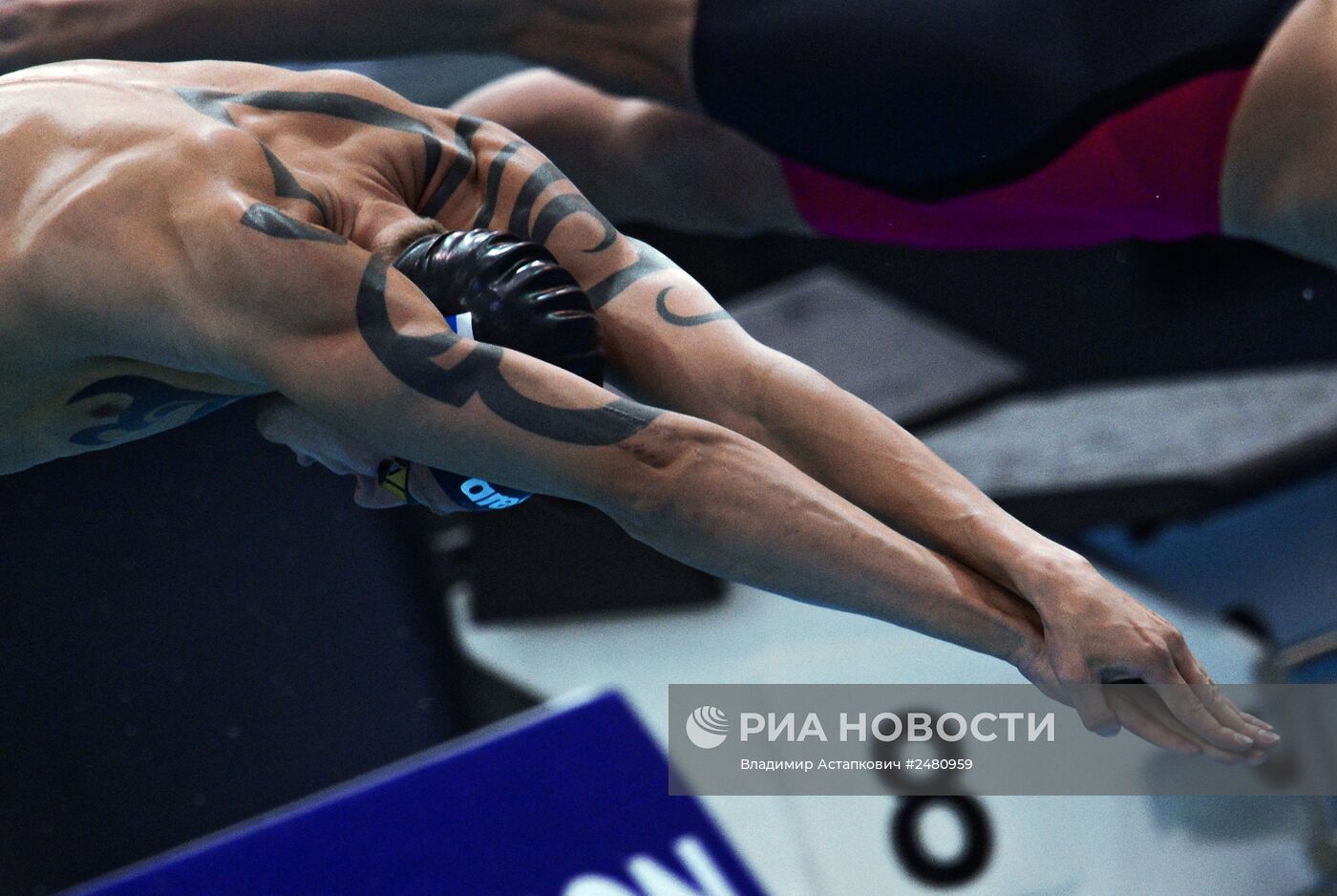 Чемпионат Европы по водным видам спорта. Десятый день