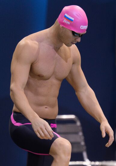 Чемпионат Европы по водным видам спорта. Десятый день