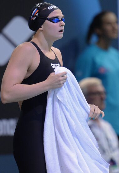 Чемпионат Европы по водным видам спорта. Десятый день