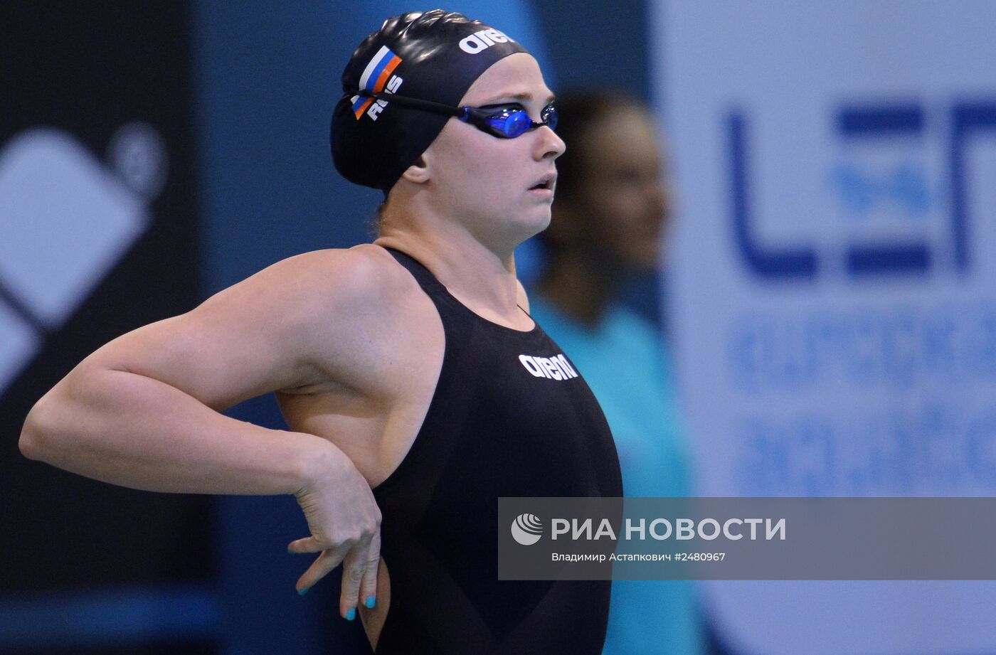 Чемпионат Европы по водным видам спорта. Десятый день