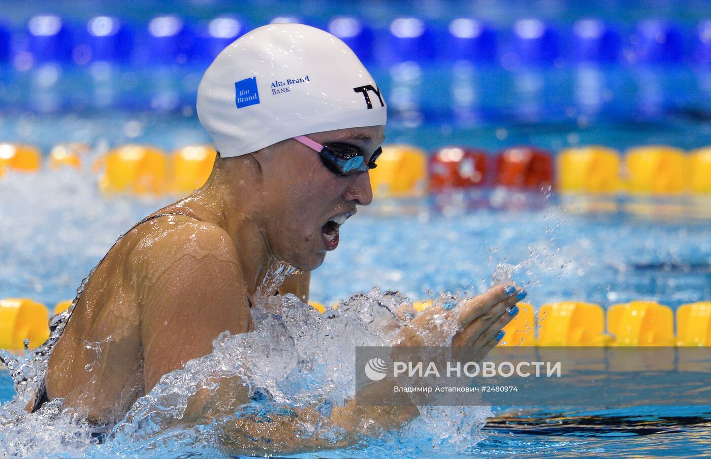 Чемпионат Европы по водным видам спорта. Десятый день