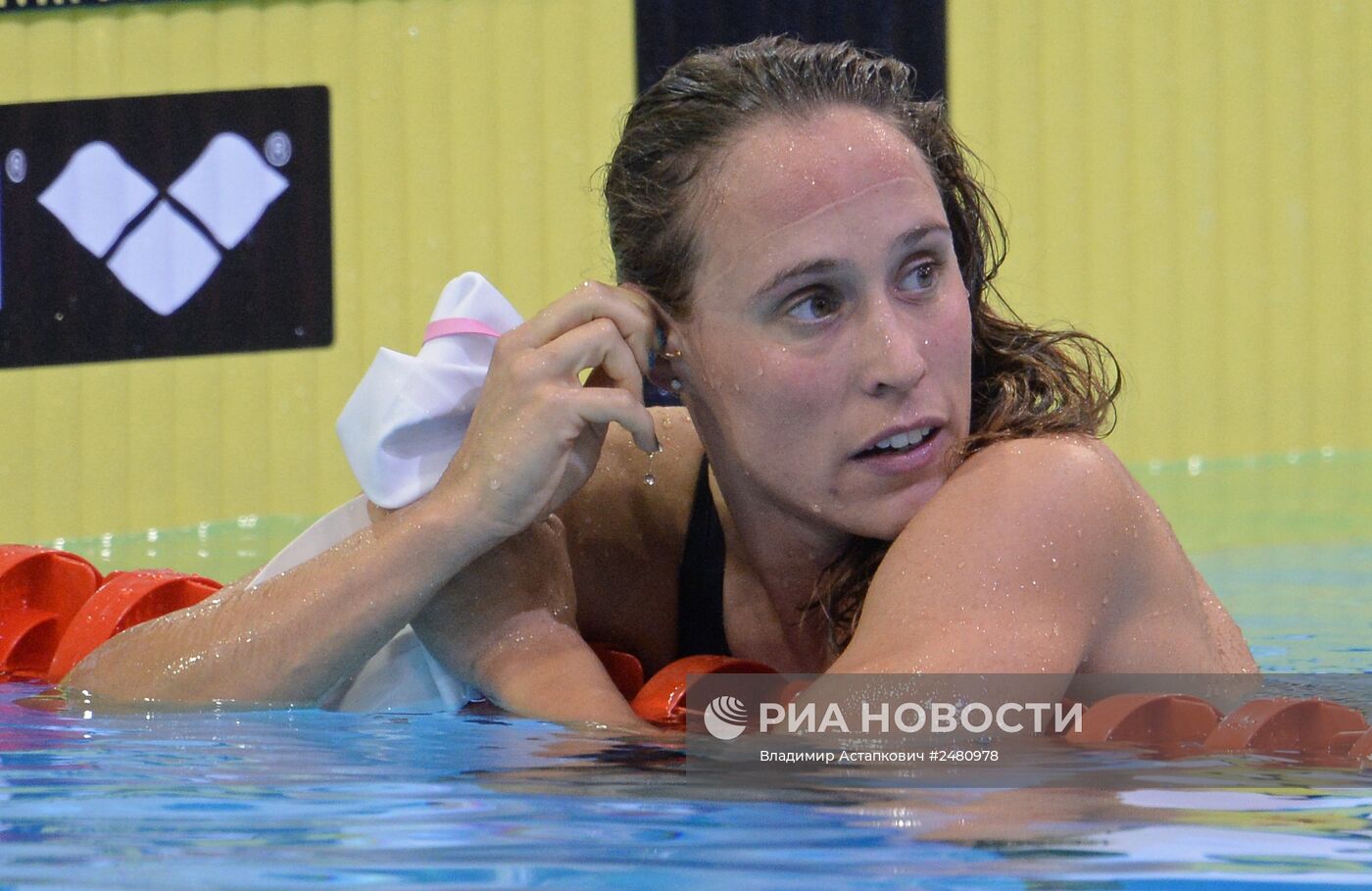 Чемпионат Европы по водным видам спорта. Десятый день