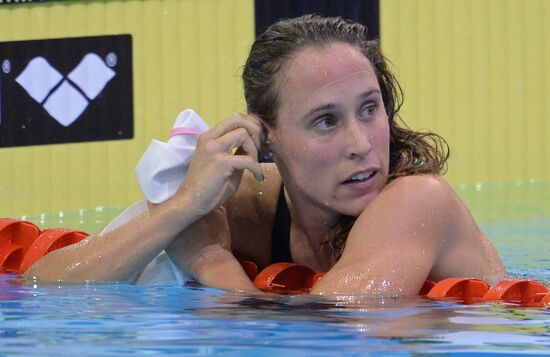 Чемпионат Европы по водным видам спорта. Десятый день