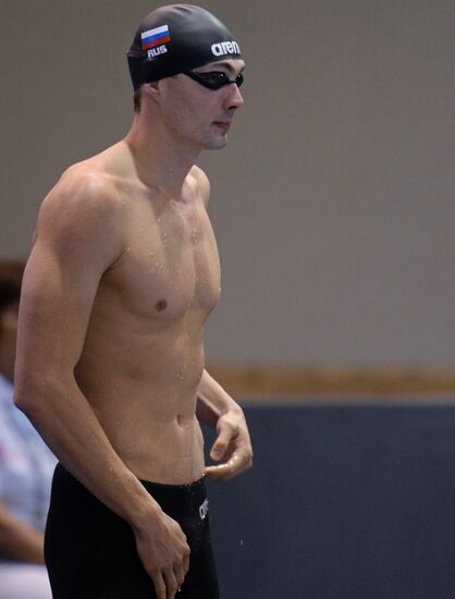 Чемпионат Европы по водным видам спорта. Десятый день