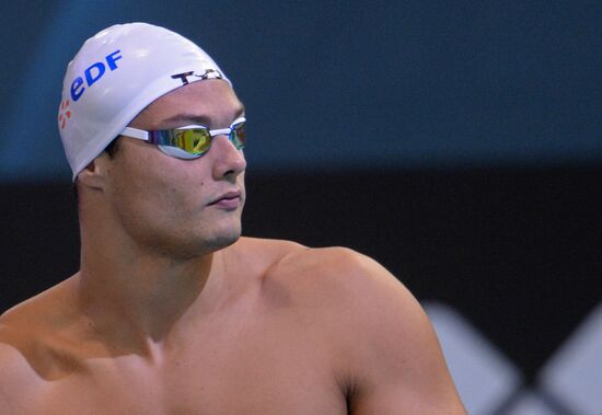 Чемпионат Европы по водным видам спорта. Десятый день