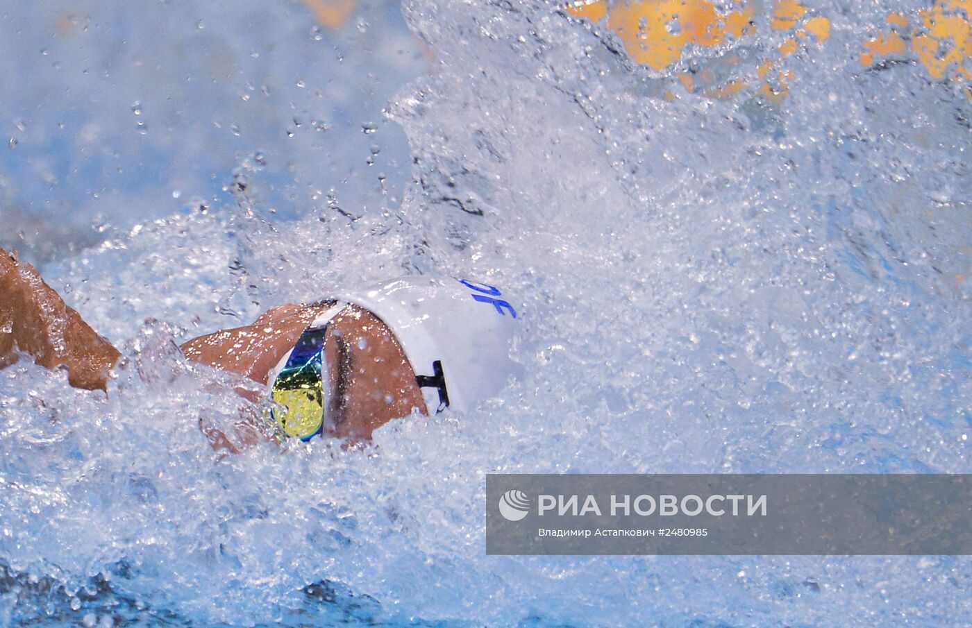 Чемпионат Европы по водным видам спорта. Десятый день
