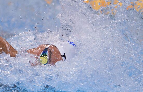 Чемпионат Европы по водным видам спорта. Десятый день