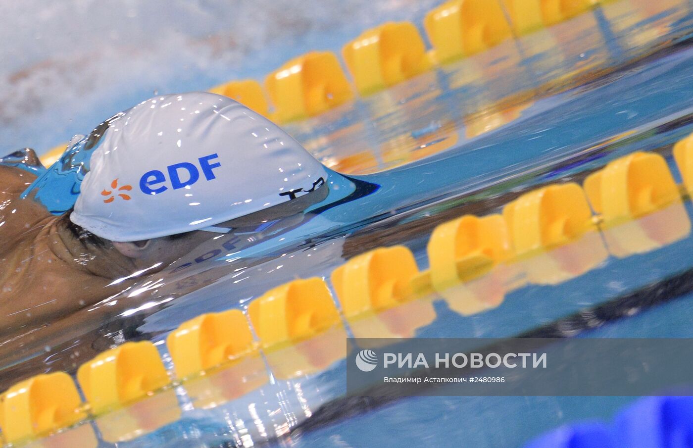 Чемпионат Европы по водным видам спорта. Десятый день