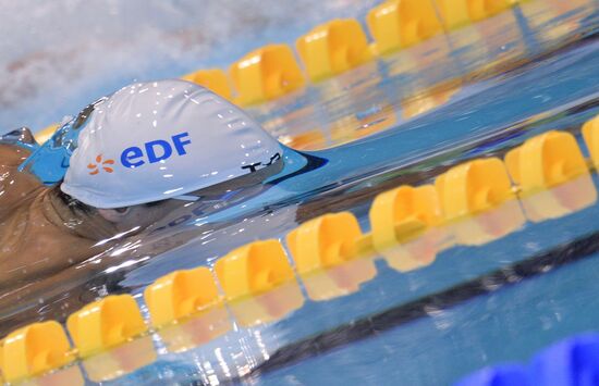 Чемпионат Европы по водным видам спорта. Десятый день