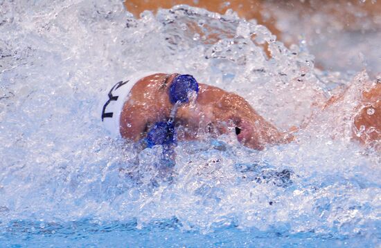 Чемпионат Европы по водным видам спорта. Десятый день