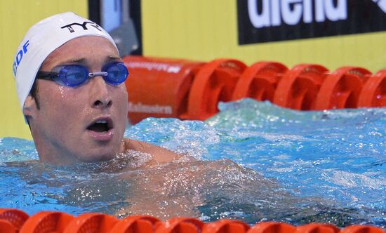 Чемпионат Европы по водным видам спорта. Десятый день