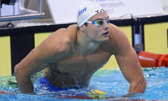 Чемпионат Европы по водным видам спорта. Десятый день