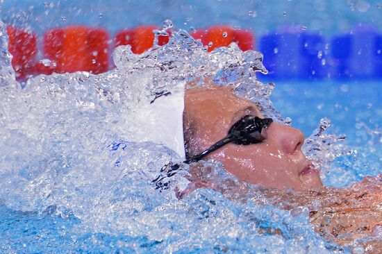 Чемпионат Европы по водным видам спорта. Десятый день