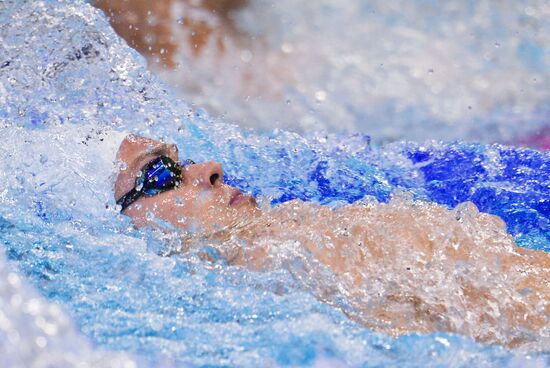 Чемпионат Европы по водным видам спорта. Десятый день