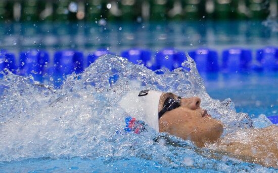 Чемпионат Европы по водным видам спорта. Десятый день