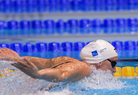 Чемпионат Европы по водным видам спорта. Десятый день