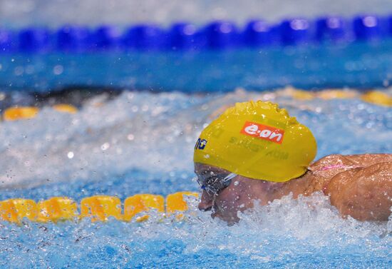Чемпионат Европы по водным видам спорта. Десятый день