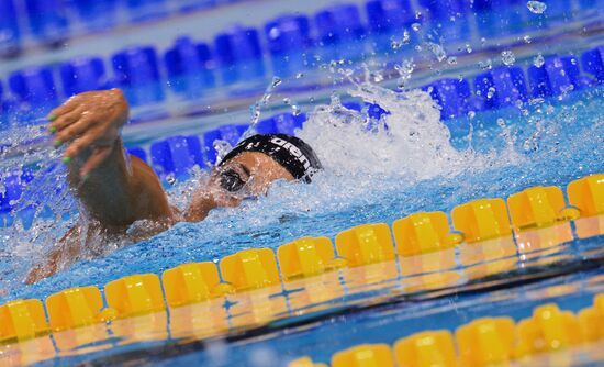 Чемпионат Европы по водным видам спорта. Десятый день