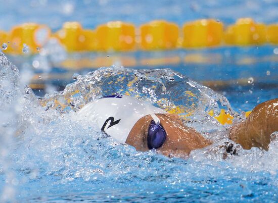 Чемпионат Европы по водным видам спорта. Десятый день