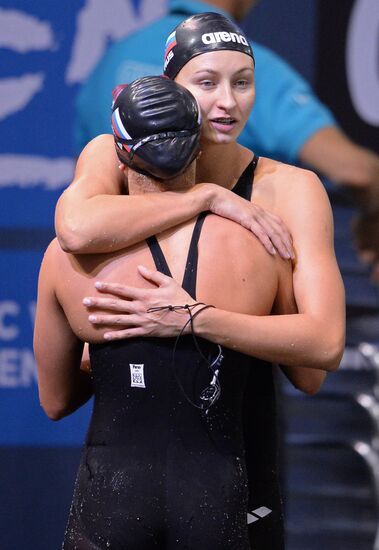 Чемпионат Европы по водным видам спорта. Десятый день