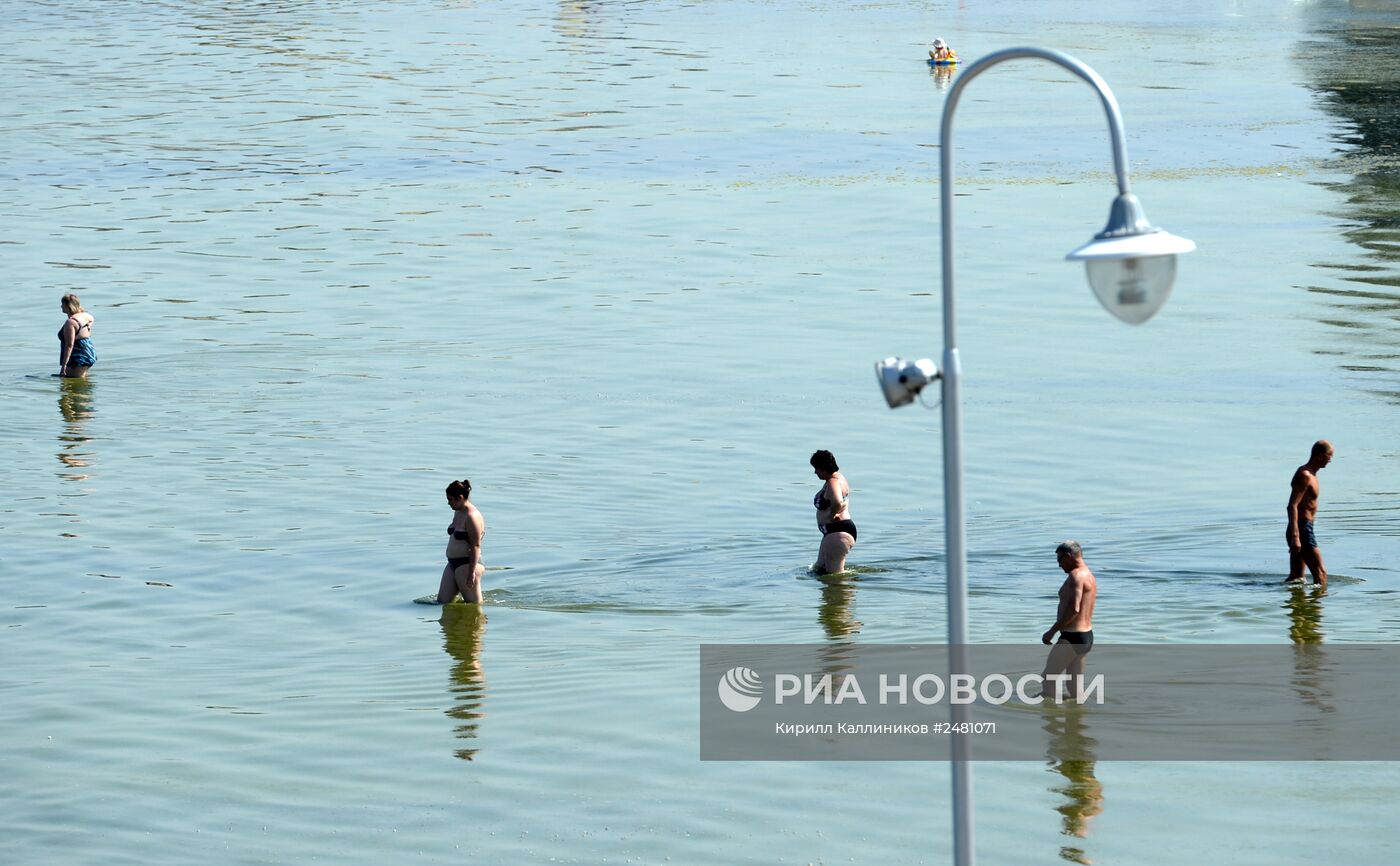 Отдых в Анапе