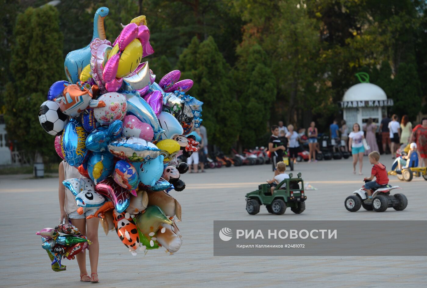 Отдых в Анапе