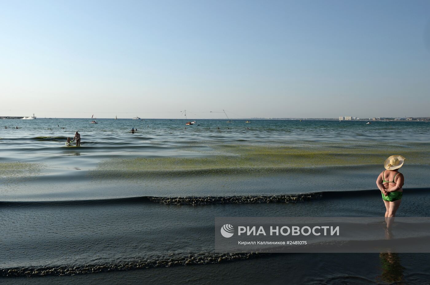 Отдых в Анапе