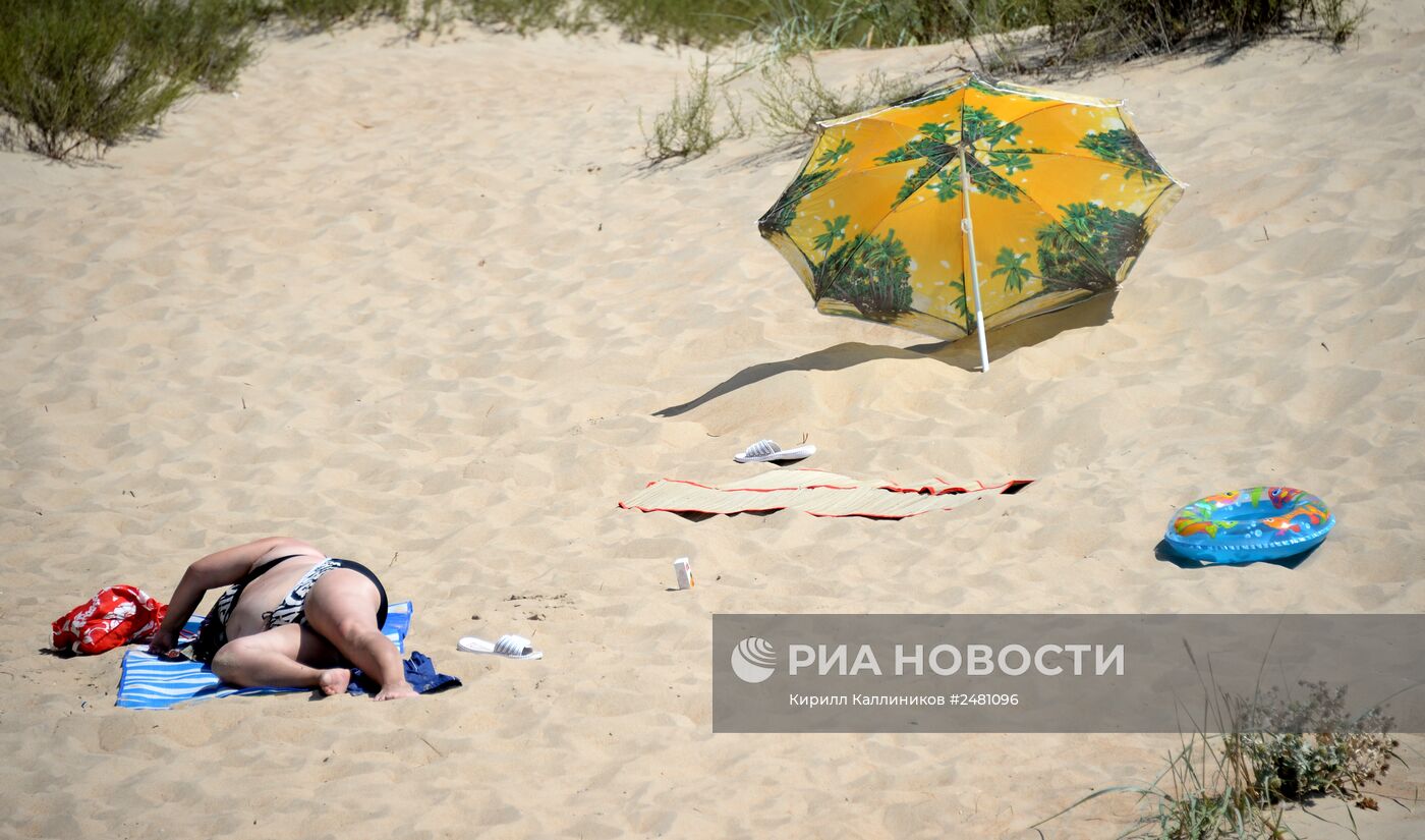 Отдых в Анапе