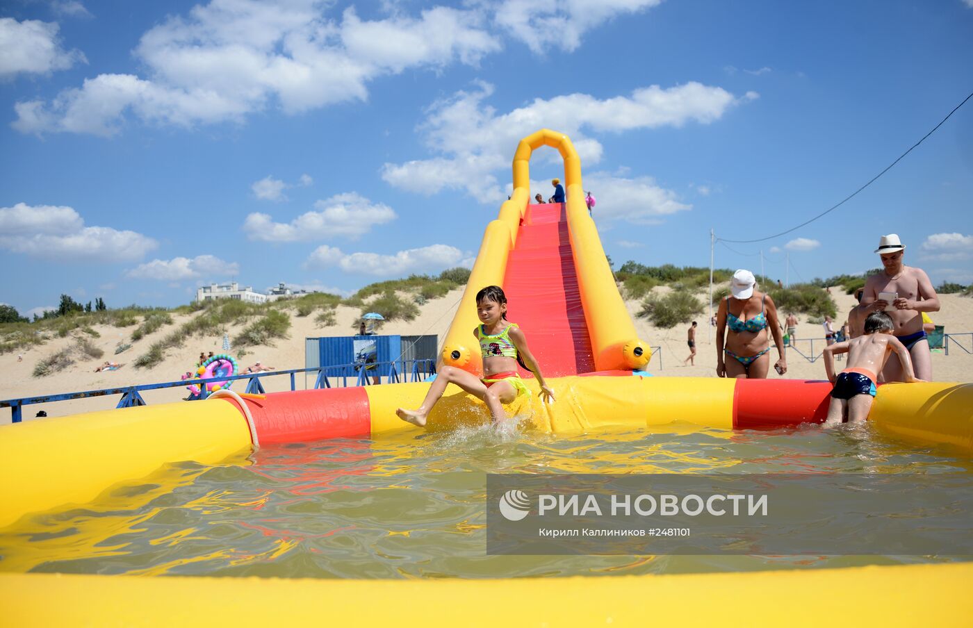 Отдых в Анапе