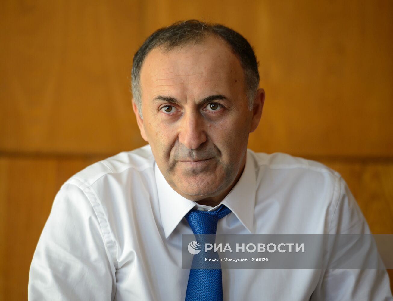Председатель Центральной избирательной комиссии Республики Абхазии Батал Табагуа