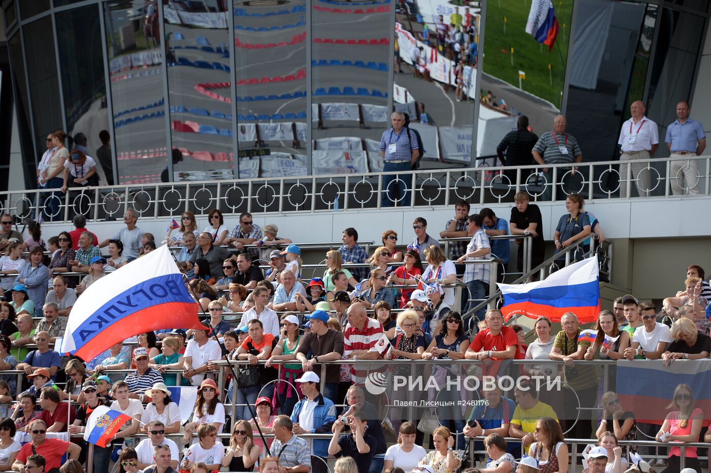 Летний биатлон. Чемпионат мира. Женщины. Спринт