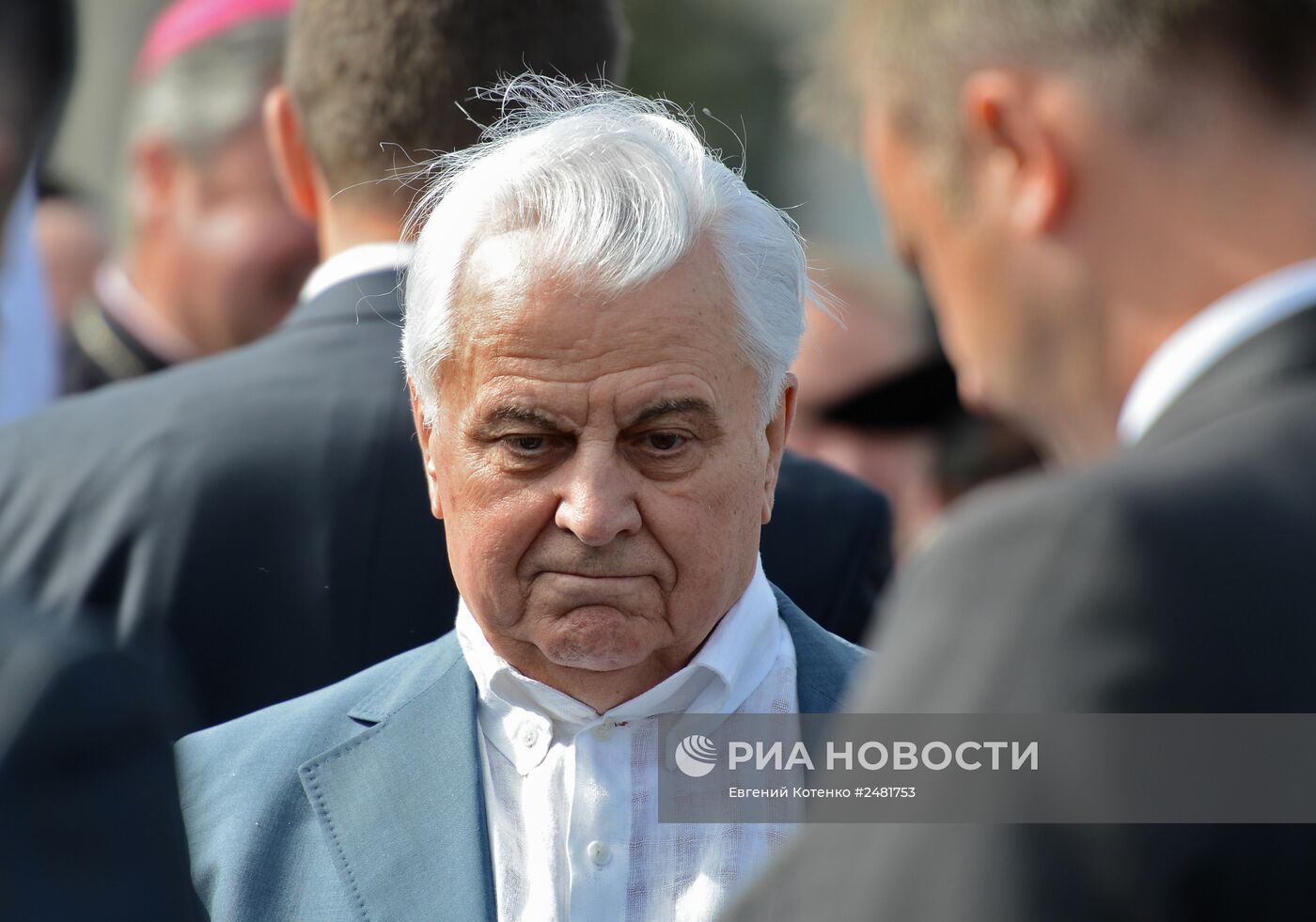 Празднование Дня Независимости Украины