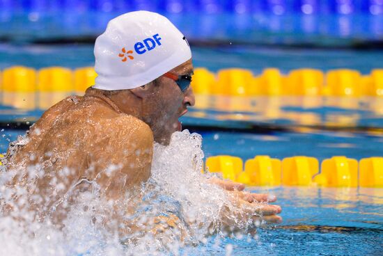 Чемпионат Европы по водным видам спорта. Двенадцатый день
