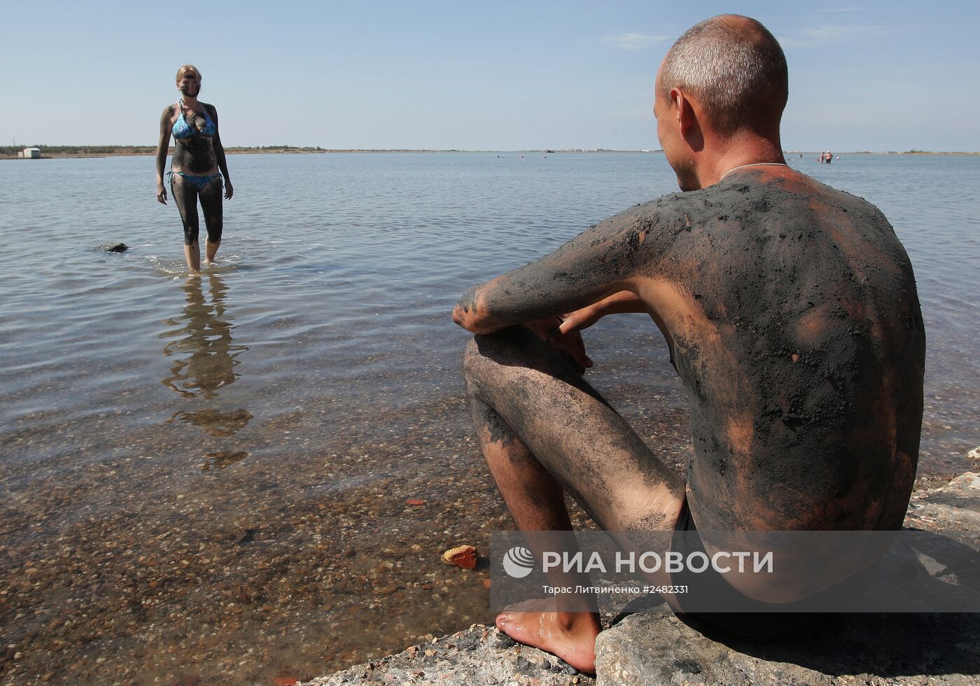 Отдых и лечение на бальнеологических курортах Крыма