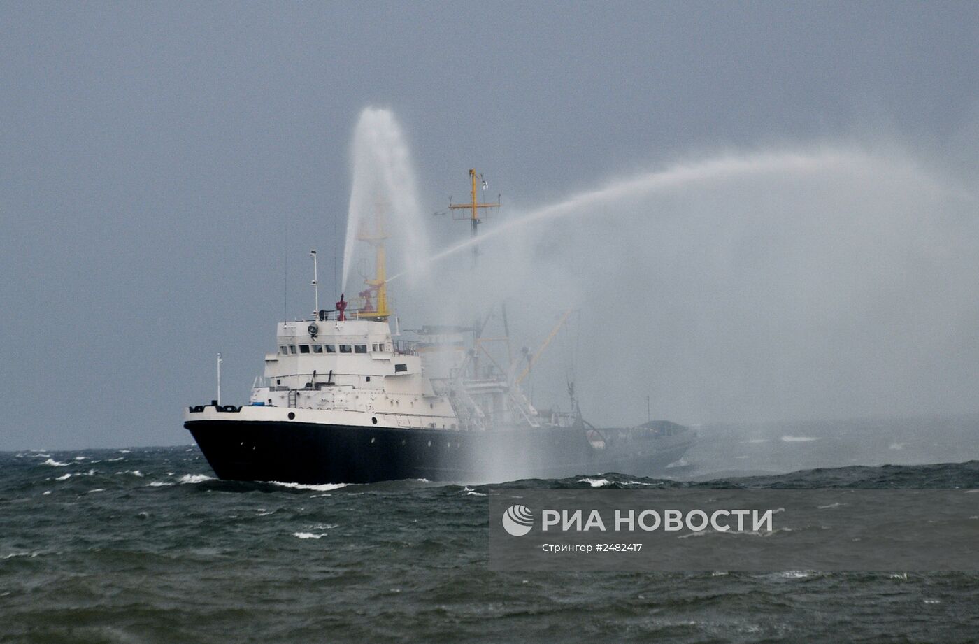 Празднование Дня независимости Украины