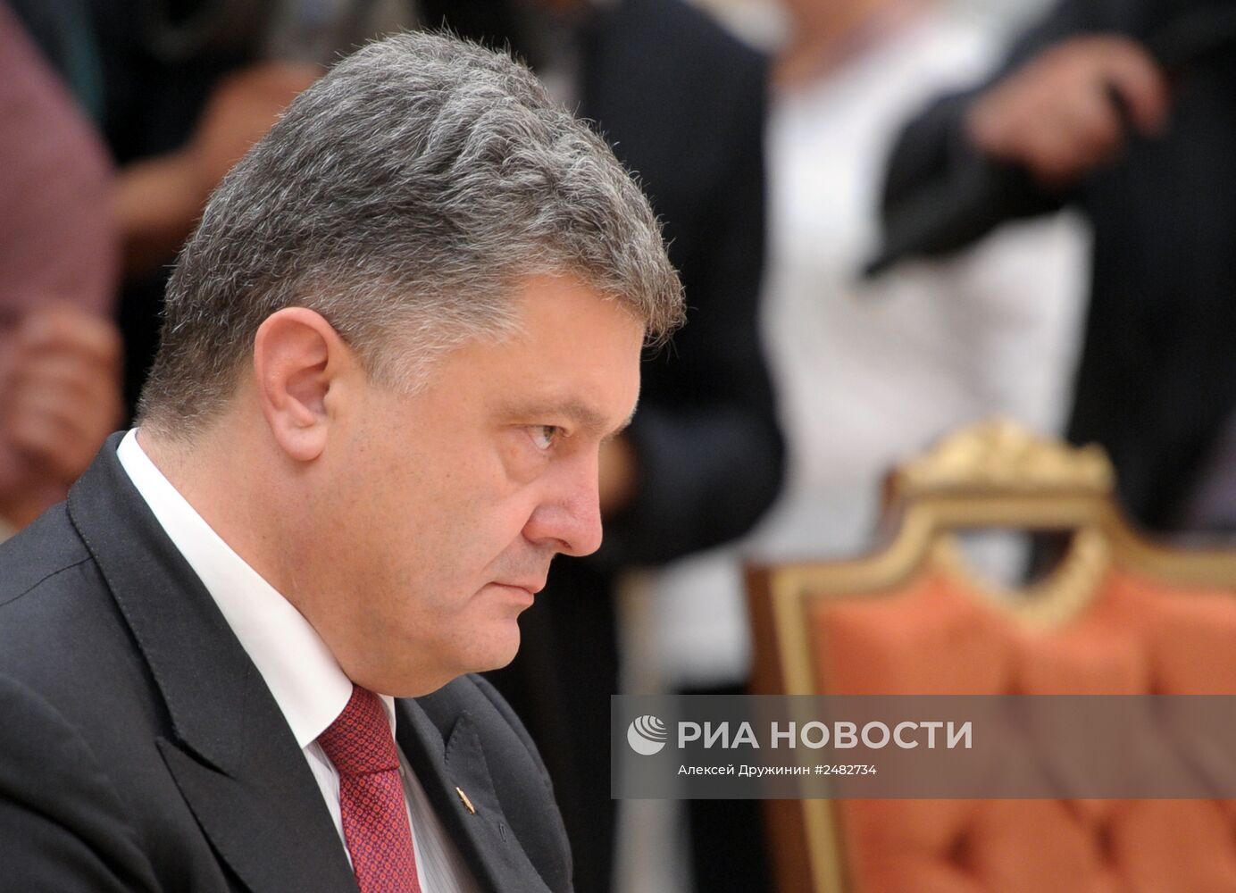 Визит В.Путина в Белоруссию