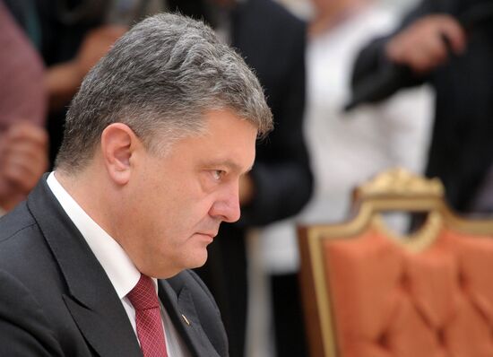 Визит В.Путина в Белоруссию