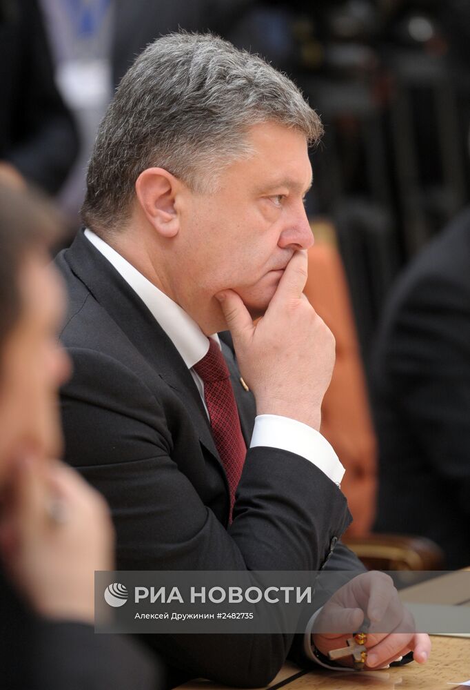 Визит В.Путина в Белоруссию