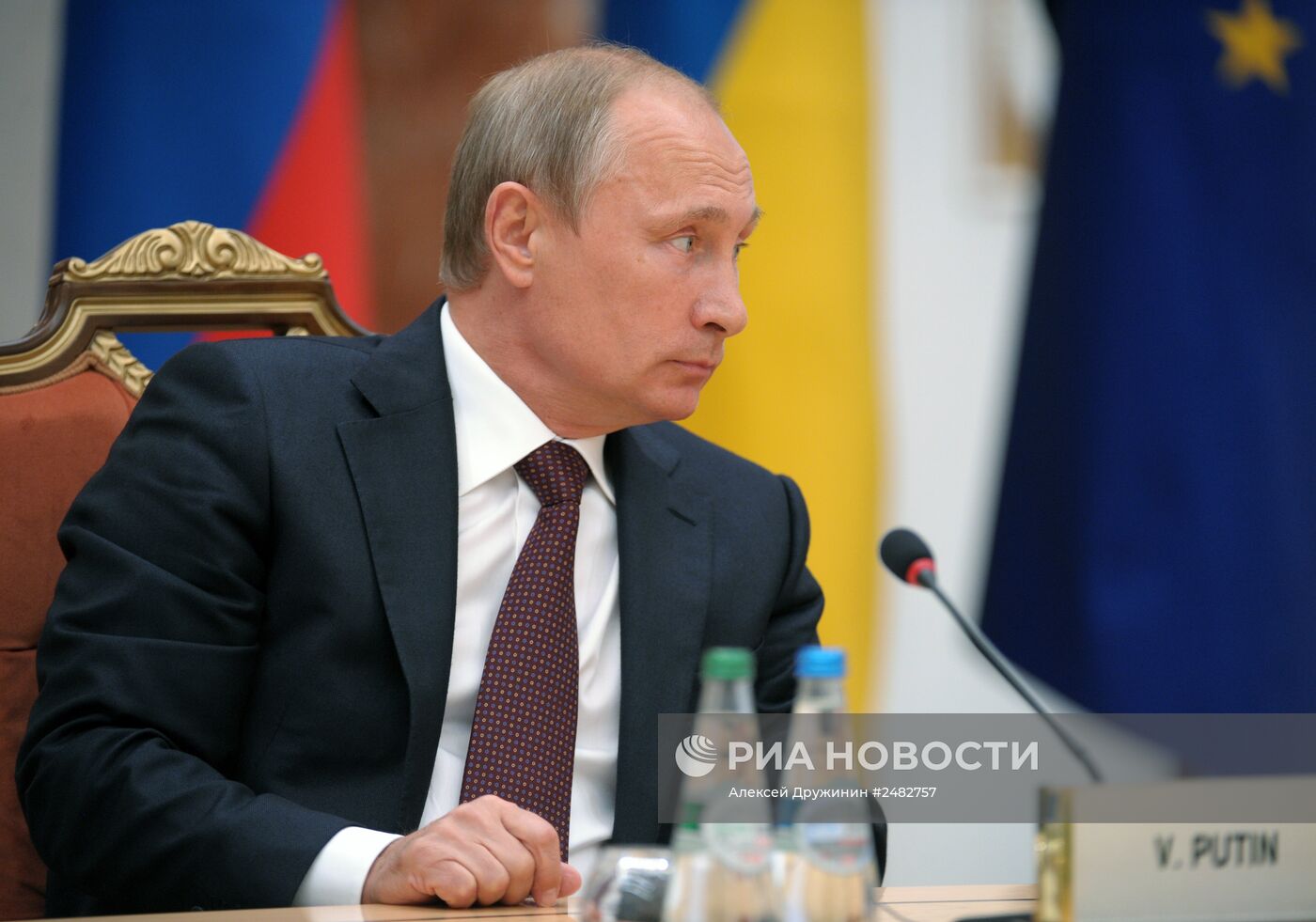 Визит В.Путина в Белоруссию